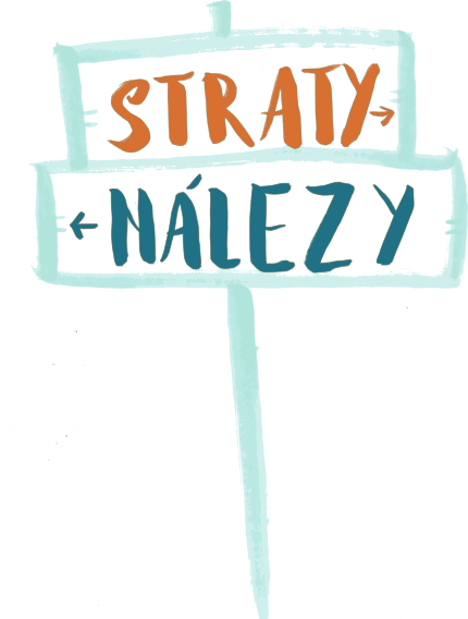 Straty a nálezy